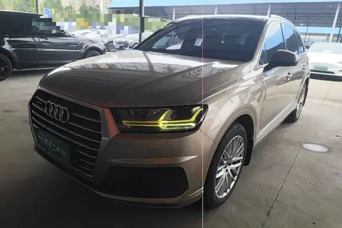 Audi Q7 2018