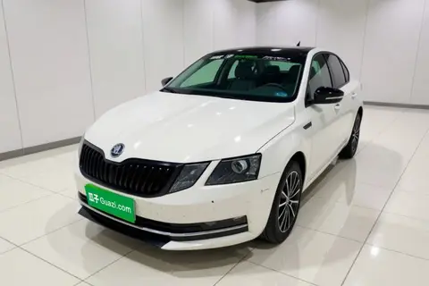 Skoda Octavia 2018
