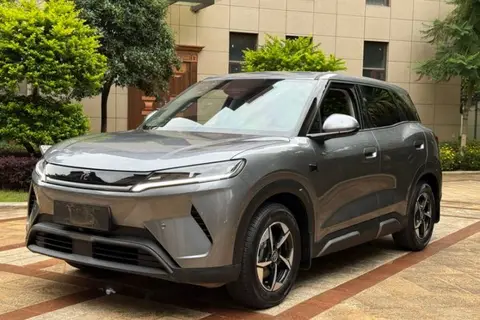 BYD Yuan UP 2025