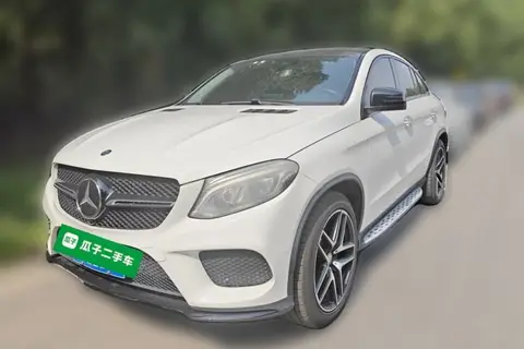 Mercedes-Benz GLE Coupe 2016