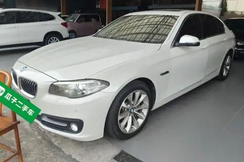BMW 5 Series 2015