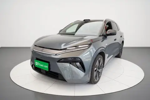 BYD Tang L 2025
