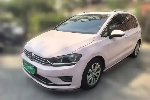 Volkswagen Golf Sportsvan 2018