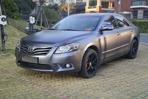 Toyota Camry 2015