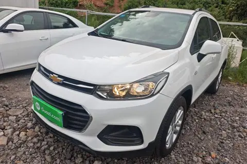 Chevrolet Trax 2018