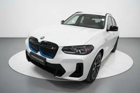 BMW iX3 2021