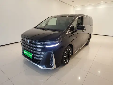 Toyota Vellfire 2023
