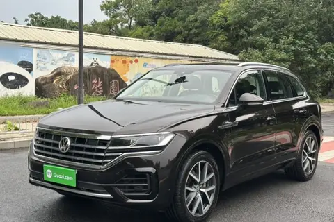 Volkswagen Touareg 2019