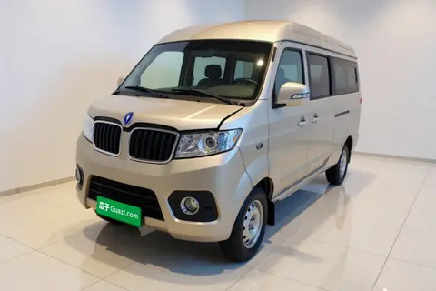 Jinbei New Hiace X30L 2022