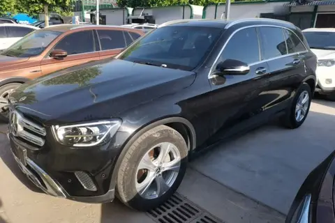 Mercedes-Benz GLC 2019