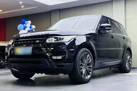 Land Rover Range Rover Sport 2017