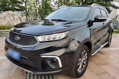 Ford Territory 2020