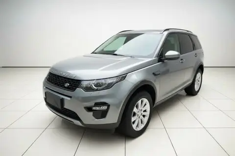 Land Rover Discovery Sport 2018