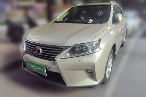 Lexus RX Classic 2014