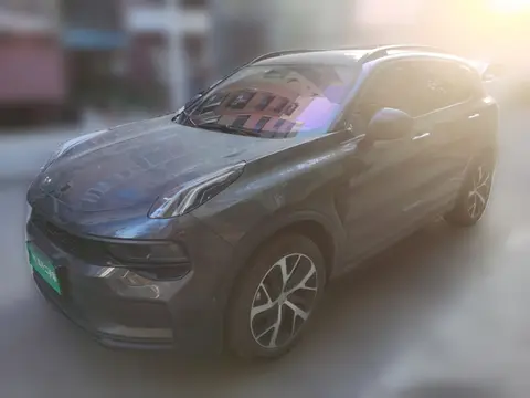 Lynk & Co 01 2023