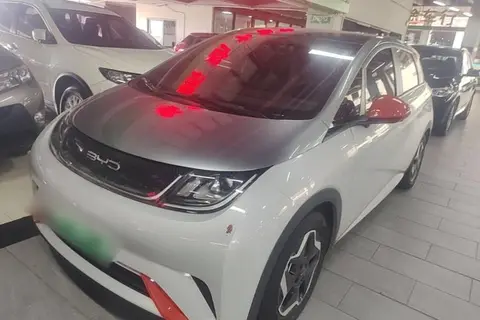 BYD Dolphin 2022