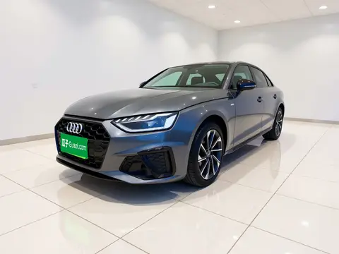 Audi A4L 2026