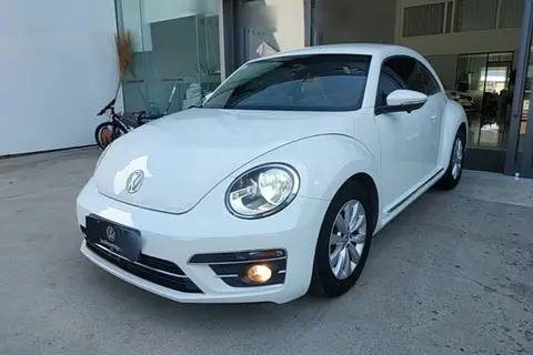 Volkswagen Beetle 2017