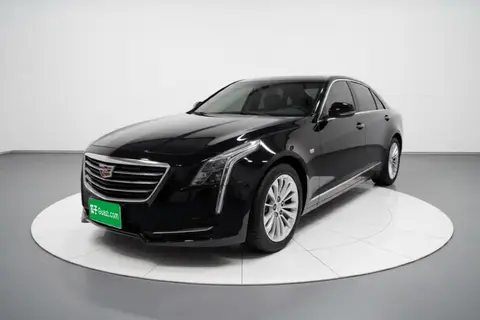 Cadillac CT6 2018