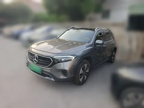 Mercedes-Benz EQB 2022