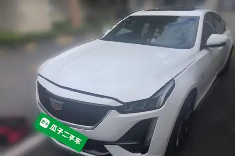 Cadillac CT5 2020