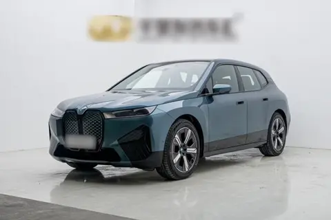 BMW iX 2023