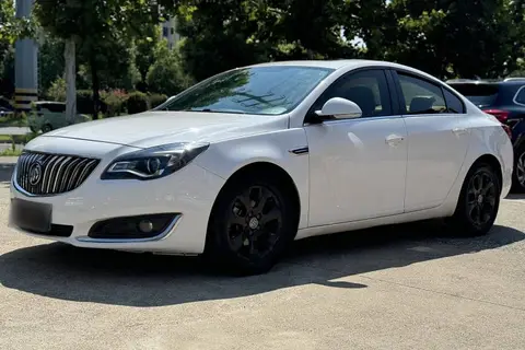 Buick Regal 2015