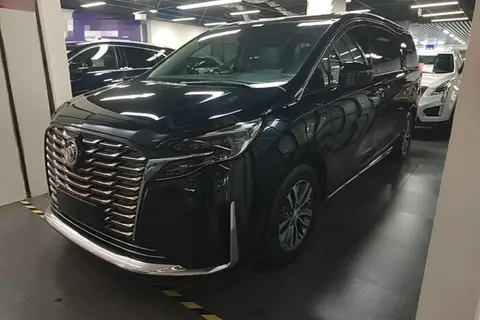 Buick GL8 2023