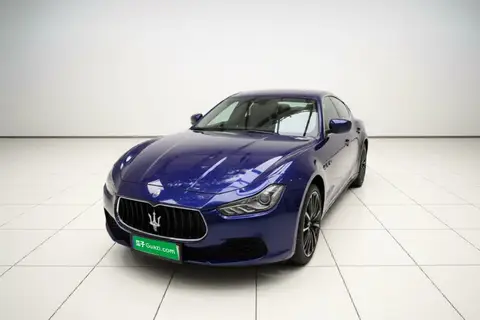 Maserati Ghibli 2014