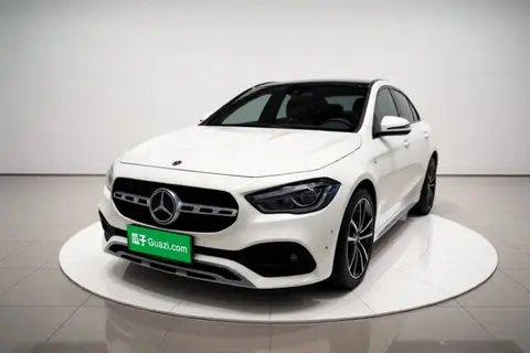 Mercedes-Benz GLA 2022