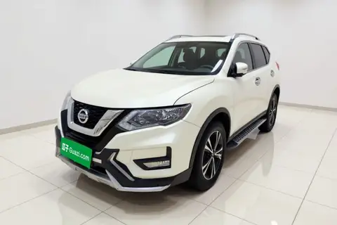 Nissan X-Trail 2017