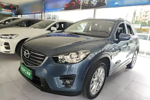 Mazda CX-5 2016