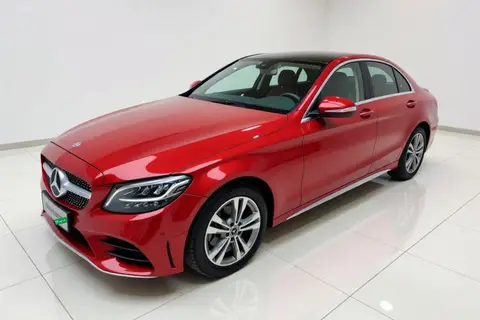 Mercedes-Benz C-Class 2018