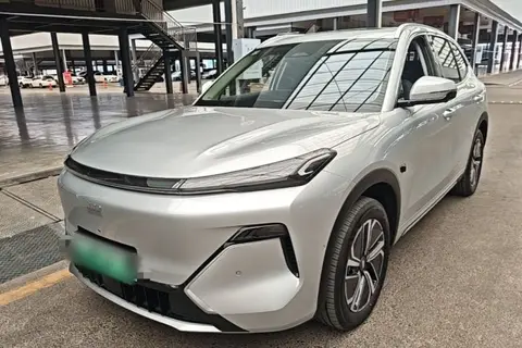 Geely Galaxy Starship 7 2025