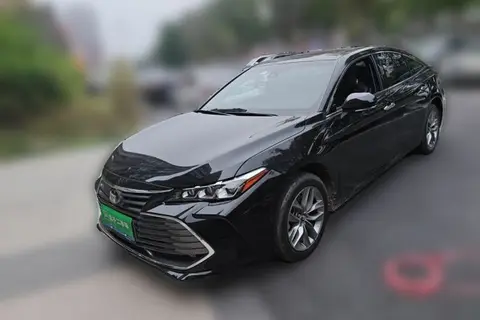 Toyota Avalon 2022