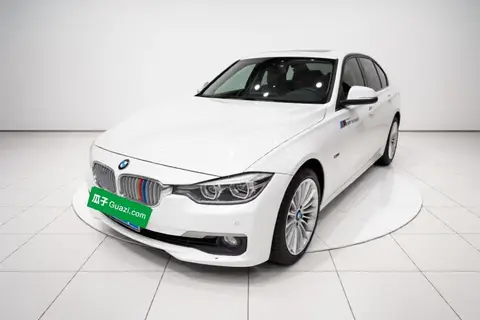 BMW 3 Series 2018
