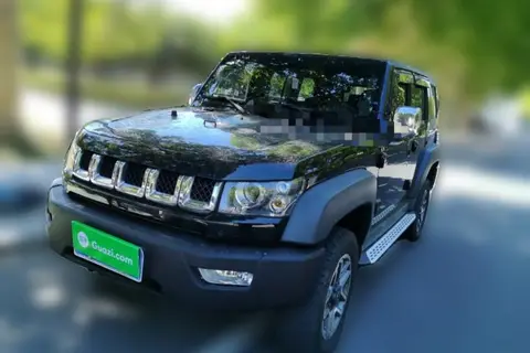 BAIC BJ40 2018