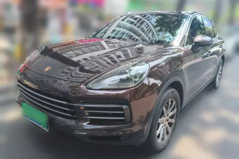 Porsche Cayenne 2018