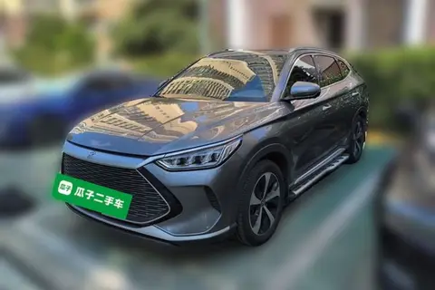 BYD Song PLUS 2021