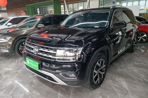 Volkswagen Teramont 2018