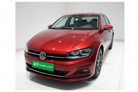 Volkswagen Polo 2019