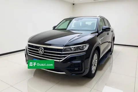 Volkswagen Touareg 2021