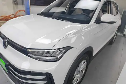Volkswagen Tharu 2025