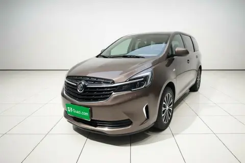 Buick GL8 2021