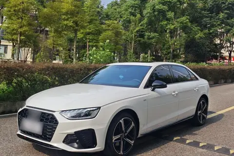 Audi A4L 2024