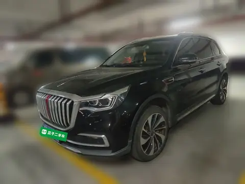 Hongqi HS7 2021