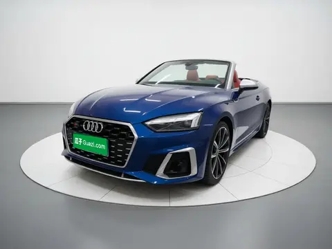 Audi S5 2022