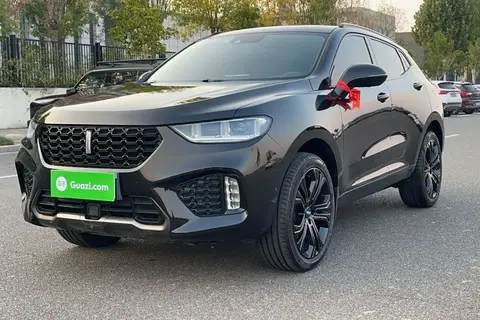 Wey VV5 2018
