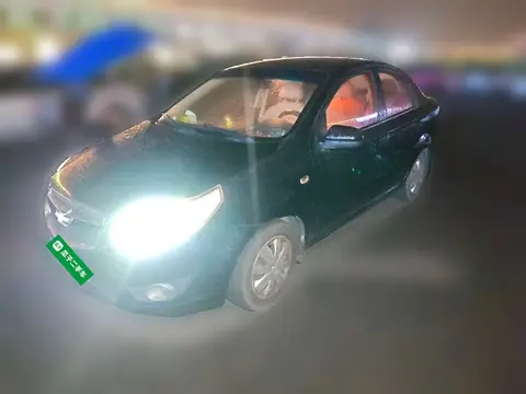 Chevrolet Lova 2010