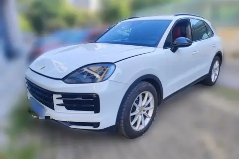 Porsche Cayenne 2023